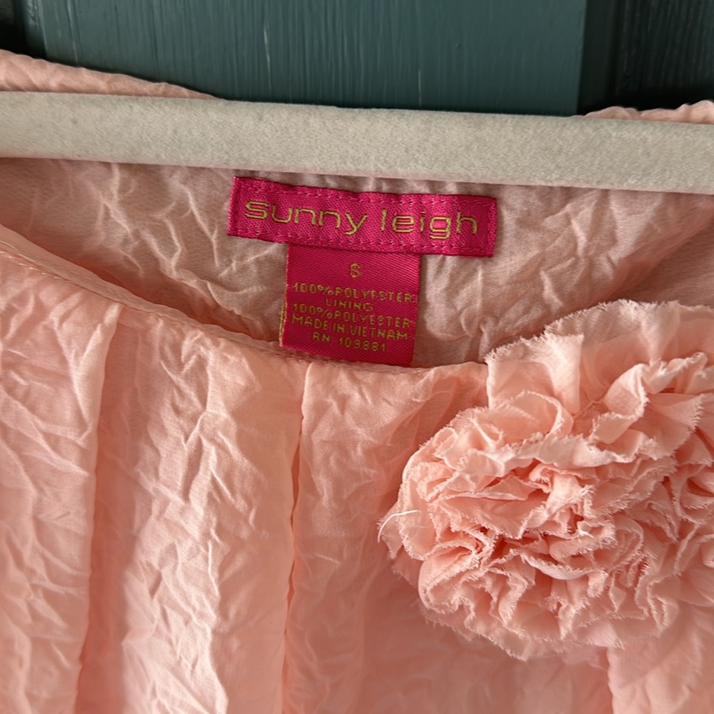 Light Pink Top - Picture 5 of 8